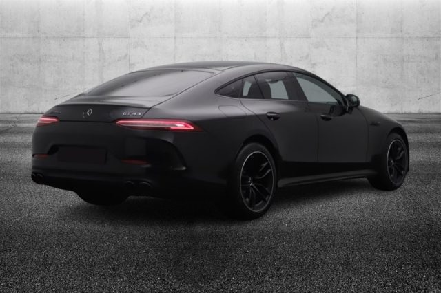 Mercedes-Benz GT Coupé 4 43 4Matic+ Mild hybrid AMG - foto 4 di 4