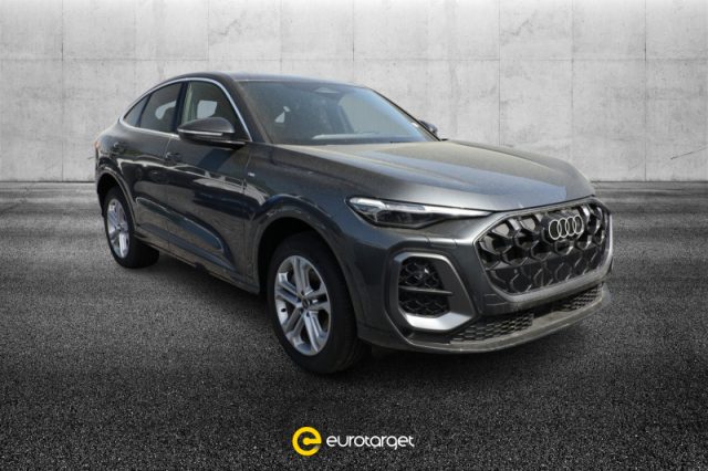 Audi Q5 TDI 150 kW mHEV+ S tronic quattro S line edition km 0 a PIEVE DI CENTO
