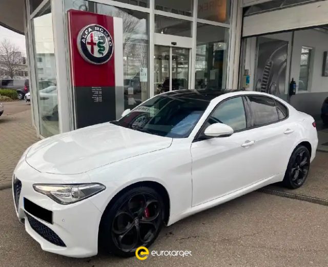 Alfa Romeo Giulia 2.0 Turbo 200 CV AT8 Sprint usato a PIEVE DI CENTO
