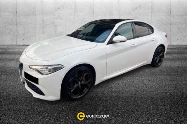 Alfa Romeo Giulia 2.0 Turbo 200 CV AT8 Sprint usato a PIEVE DI CENTO