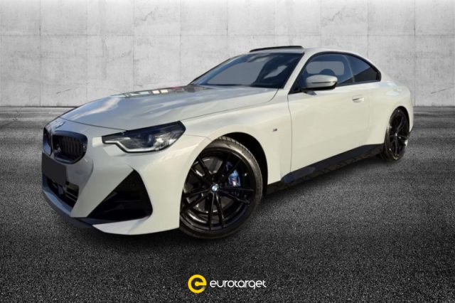 BMW 218 i Coup� Msport Pro semestrale a PIEVE DI CENTO