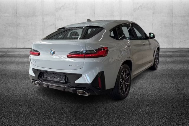 BMW X4 xDrive20d 48V Msport - foto 3 di 4