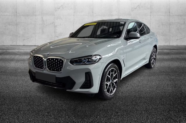 BMW X4 xDrive20d 48V Msport semestrale a PIEVE DI CENTO