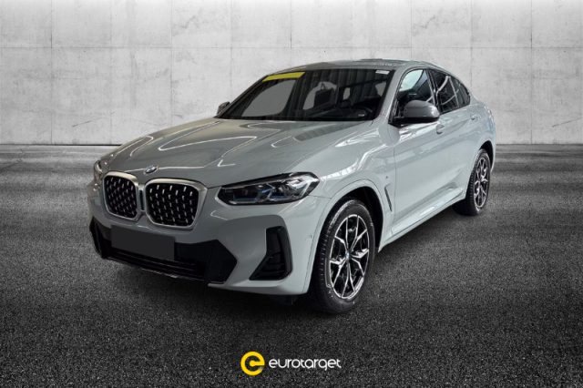 BMW X4 xDrive20d 48V Msport semestrale a PIEVE DI CENTO