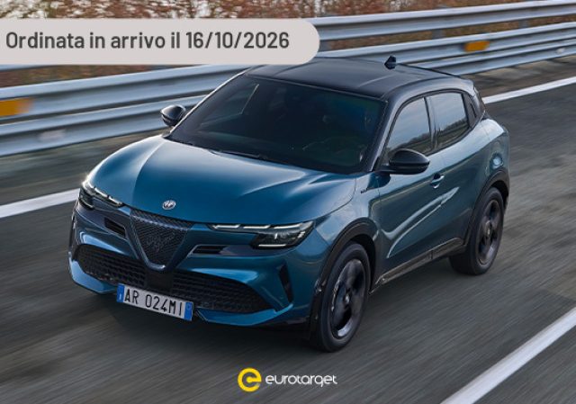 Alfa Romeo Junior 1.2 145 CV Hybrid eDCT6 Q4 Ti nuovo a PIEVE DI CENTO