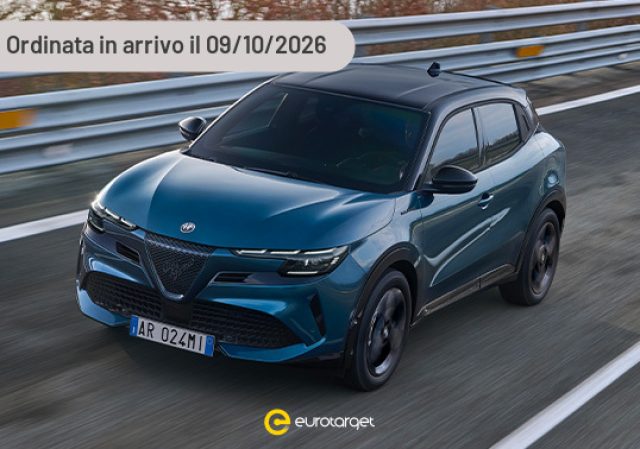 Alfa Romeo Junior 1.2 145 CV Hybrid eDCT6 Q4 Ti - foto 3 di 4