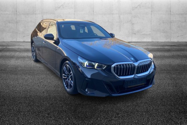 BMW 520 d 48V sDrive Touring Msport - foto 4 di 4