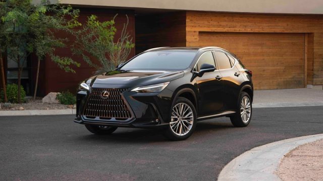 Lexus Other 350h Hybrid 4WD Luxury NX 2&ordf; serie nuovo a PIEVE DI CENTO