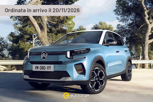 Citroen C3 PureTech 100 S&amp;S Collection 4&ordf; serie nuovo a PIEVE DI CENTO