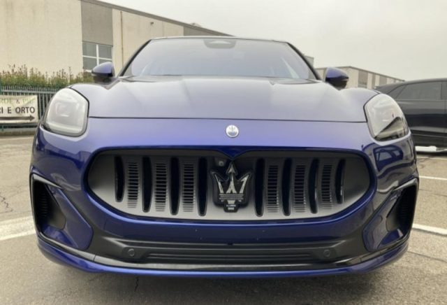 Maserati Grecale Folgore - foto 2 di 4