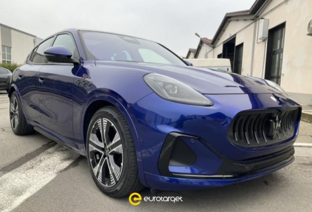 Maserati Grecale Folgore usato a PIEVE DI CENTO