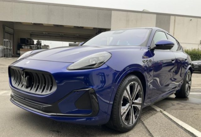 Maserati Grecale Folgore - foto 3 di 4