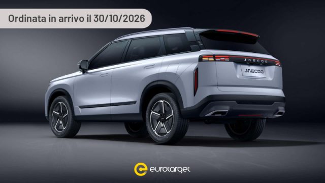 Jaecoo Jaecoo 7 1.5 TGDI SHS-P Pure Super Hyb. nuovo a PIEVE DI CENTO