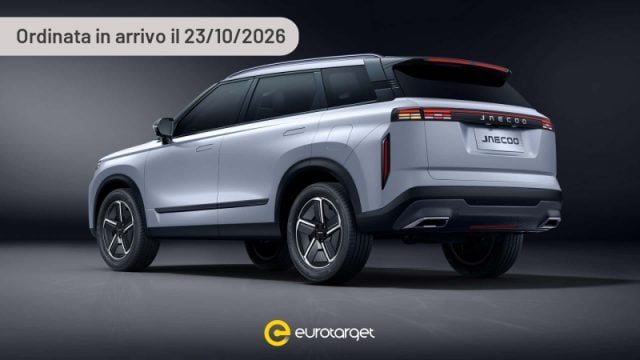 Jaecoo Jaecoo 7 1.5 TGDI SHS-P Pure Super Hyb. - foto 3 di 4