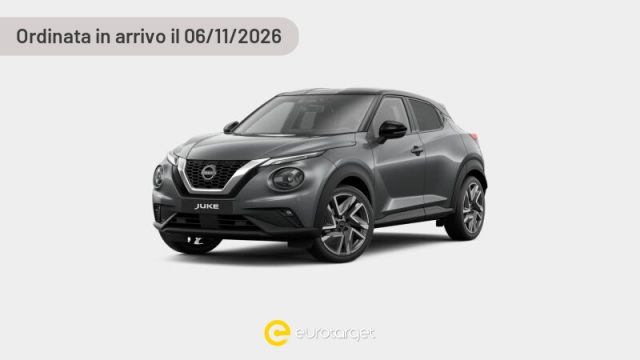 Nissan Juke 1.0 DIG-T 114 CV N-Design 2&ordf; serie nuovo a PIEVE DI CENTO