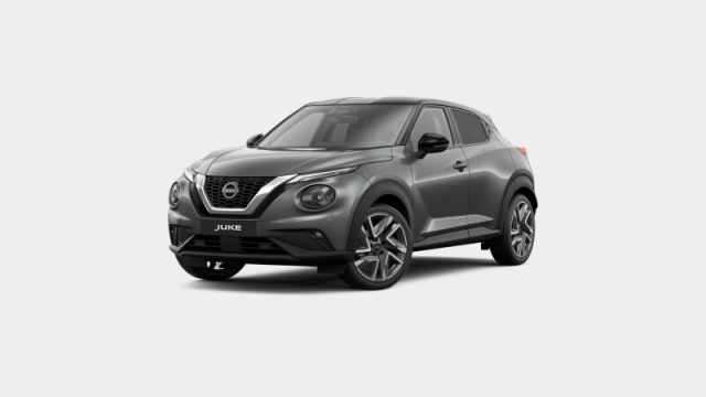 Nissan Juke 1.0 DIG-T 114 CV N-Design 2&ordf; serie - foto 4 di 4