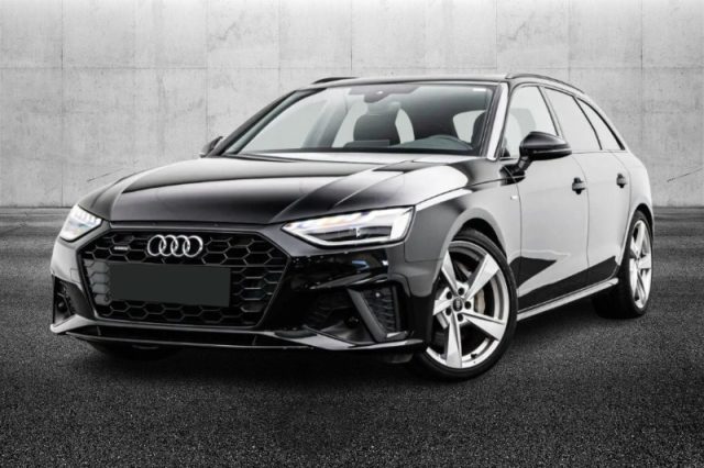 Audi A4 Avant 50 TDI quattro tiptronic S line edition - foto 4 di 4