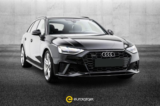 Audi A4 Avant 50 TDI quattro tiptronic S line edition usato a PIEVE DI CENTO