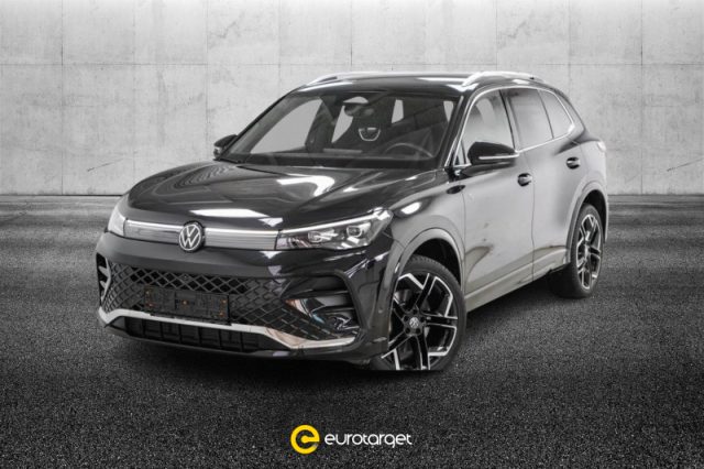 Volkswagen Tiguan 2.0 TDI 193 CV DSG 4MOTION R-Line usato a PIEVE DI CENTO