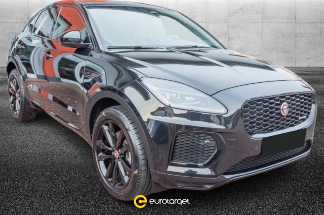 Jaguar E-Pace 2.0 I4 200 CV AWD Auto R-Dynamic SE usato a PIEVE DI CENTO