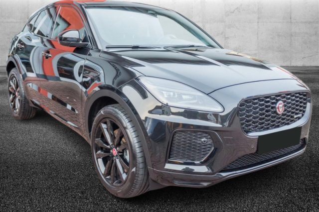 Jaguar E-Pace 2.0 I4 200 CV AWD Auto R-Dynamic SE usato a PIEVE DI CENTO