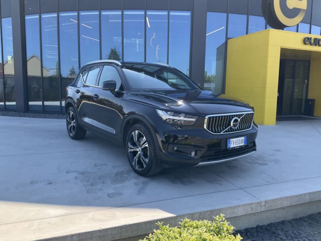 Volvo XC40 D3 AWD Geartronic Inscription - foto 1 di 4