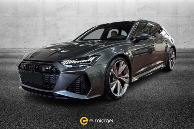 Audi RS6 Avant 4.0 TFSI V8 quattro tiptronic usato a PIEVE DI CENTO