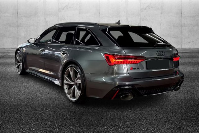 Audi RS6 Avant 4.0 TFSI V8 quattro tiptronic - foto 4 di 4