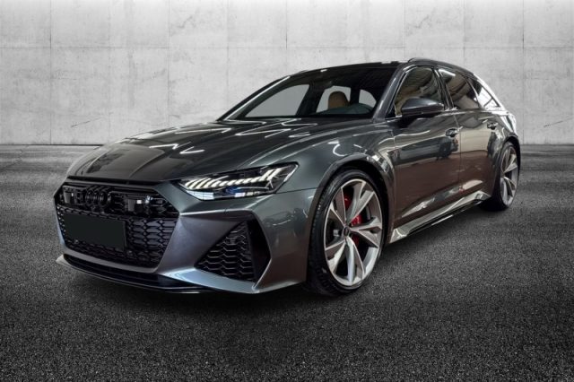 Audi RS6 Avant 4.0 TFSI V8 quattro tiptronic usato a PIEVE DI CENTO