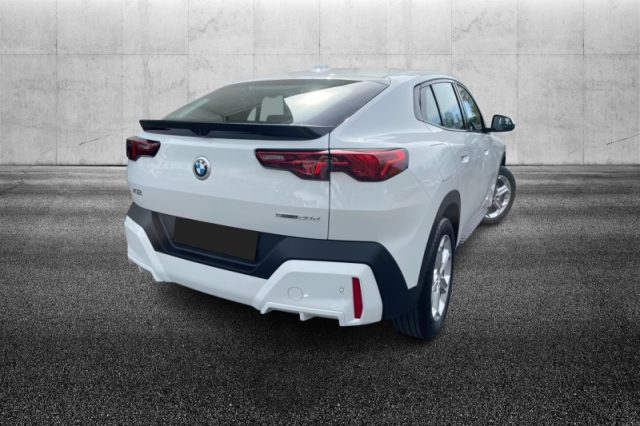 BMW X2 sDrive 20d - foto 3 di 4