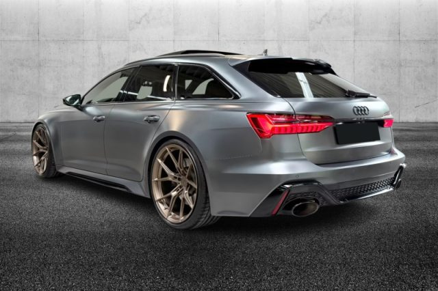 Audi RS6 Avant 4.0 TFSI V8 quattro tiptronic - foto 4 di 4