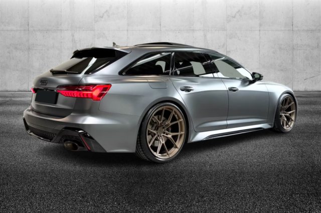 Audi RS6 Avant 4.0 TFSI V8 quattro tiptronic - foto 3 di 4