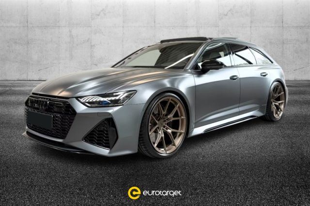 Audi RS6 Avant 4.0 TFSI V8 quattro tiptronic usato a PIEVE DI CENTO