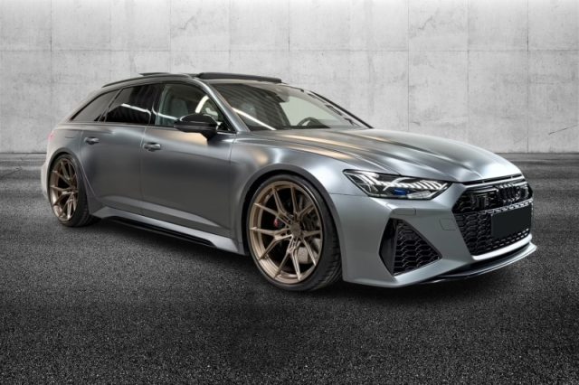 Audi RS6 Avant 4.0 TFSI V8 quattro tiptronic - foto 2 di 4