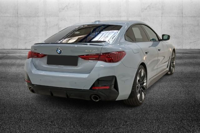 BMW 420 d xDrive 48V Msport Pro - foto 4 di 4