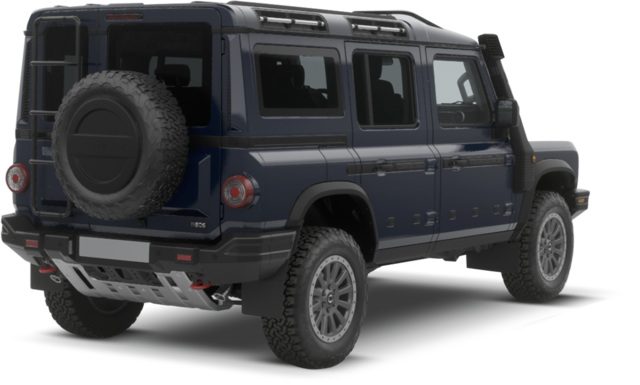Ineos Grenadier 3.0 Twin Turbo Diesel SW Trialmaster X 5p nuovo a PIEVE DI CENTO