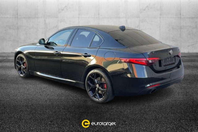 Alfa Romeo Giulia 2.0 Turbo 200 CV AT8 Sprint usato a PIEVE DI CENTO