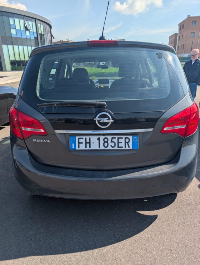 Opel Meriva 1.4 100CV Advance - foto 3 di 4