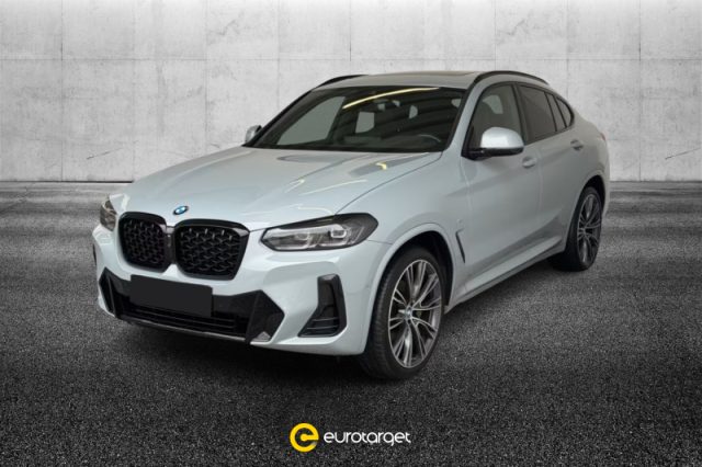 BMW X4 xDrive30i 48V Msport usato a PIEVE DI CENTO