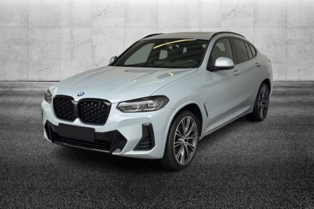 BMW X4 xDrive30i 48V Msport usato a PIEVE DI CENTO