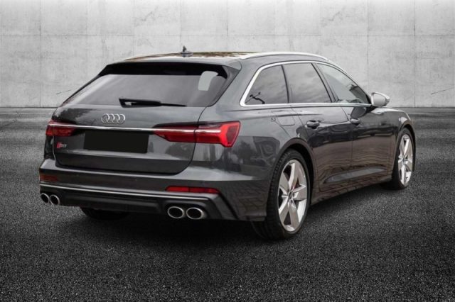 Audi S6 Avant 3.0 TDI quattro tiptronic - foto 3 di 4