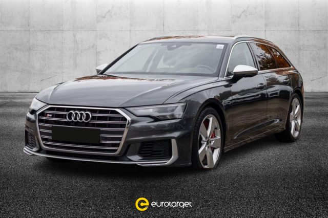 Audi S6 Avant 3.0 TDI quattro tiptronic usato a PIEVE DI CENTO