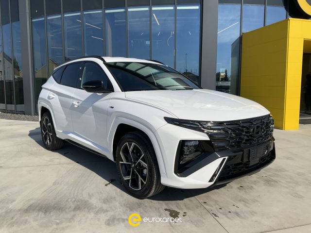 Hyundai TUCSON 1.6 HEV aut. N Line nuovo a PIEVE DI CENTO