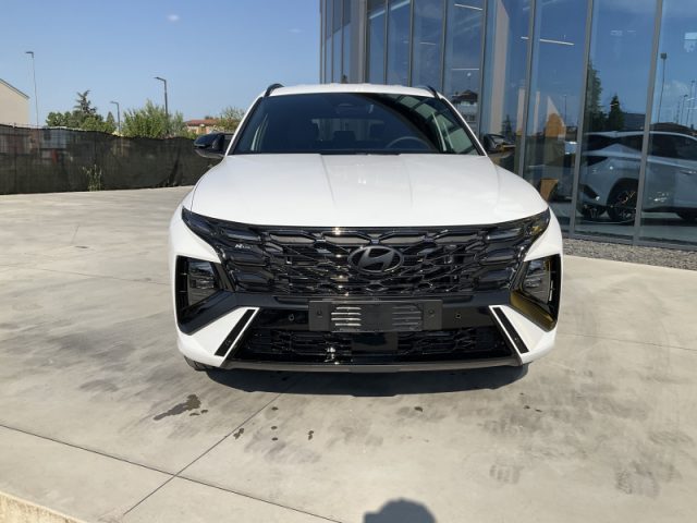 Hyundai TUCSON 1.6 HEV aut. N Line - foto 2 di 4