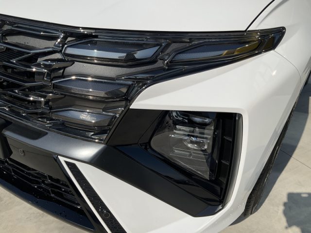 Hyundai TUCSON 1.6 HEV aut. N Line - foto 4 di 4