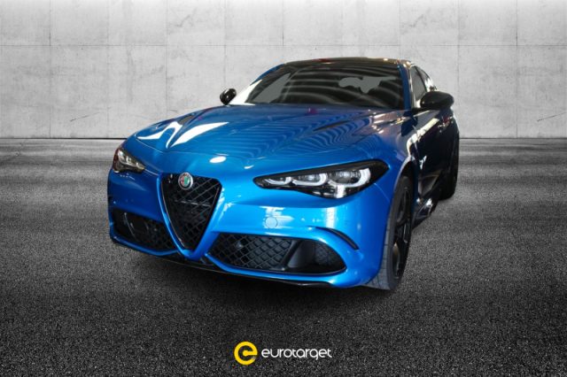 Alfa Romeo Giulia 2.9 V6 Bi-Turbo AT8 Quadrifoglio km 0 a PIEVE DI CENTO