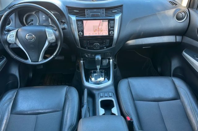 Nissan Navara 2.3 dCi 190 CV 7AT 4WD Double Cab N-Guard - foto 4 di 4