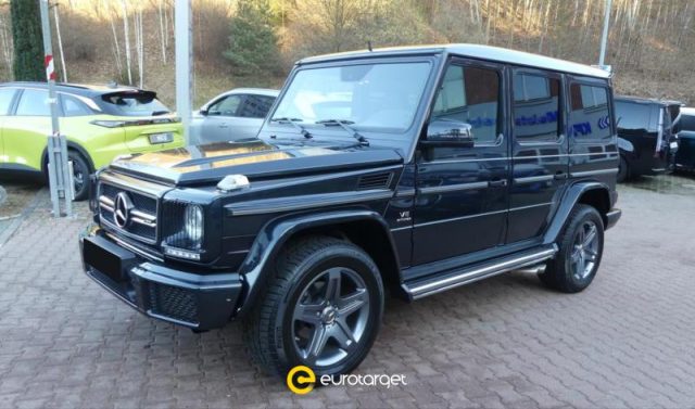 Mercedes-Benz G 500 S.W. usato a PIEVE DI CENTO