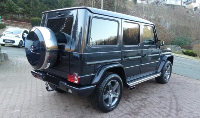 Mercedes-Benz G 500 S.W. - foto 3 di 4