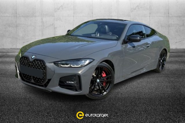 BMW 420 i Coup� Msport Pro usato a PIEVE DI CENTO